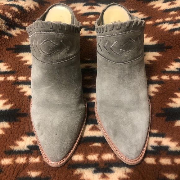 Chinese Laundry Kristin Cavallari Nikki Mule - Picture 6 of 8